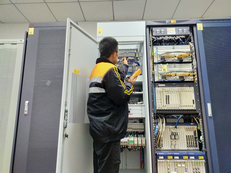 铁道通信与信息化技术